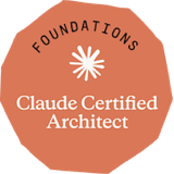 Claude Certified Architect - Foundations