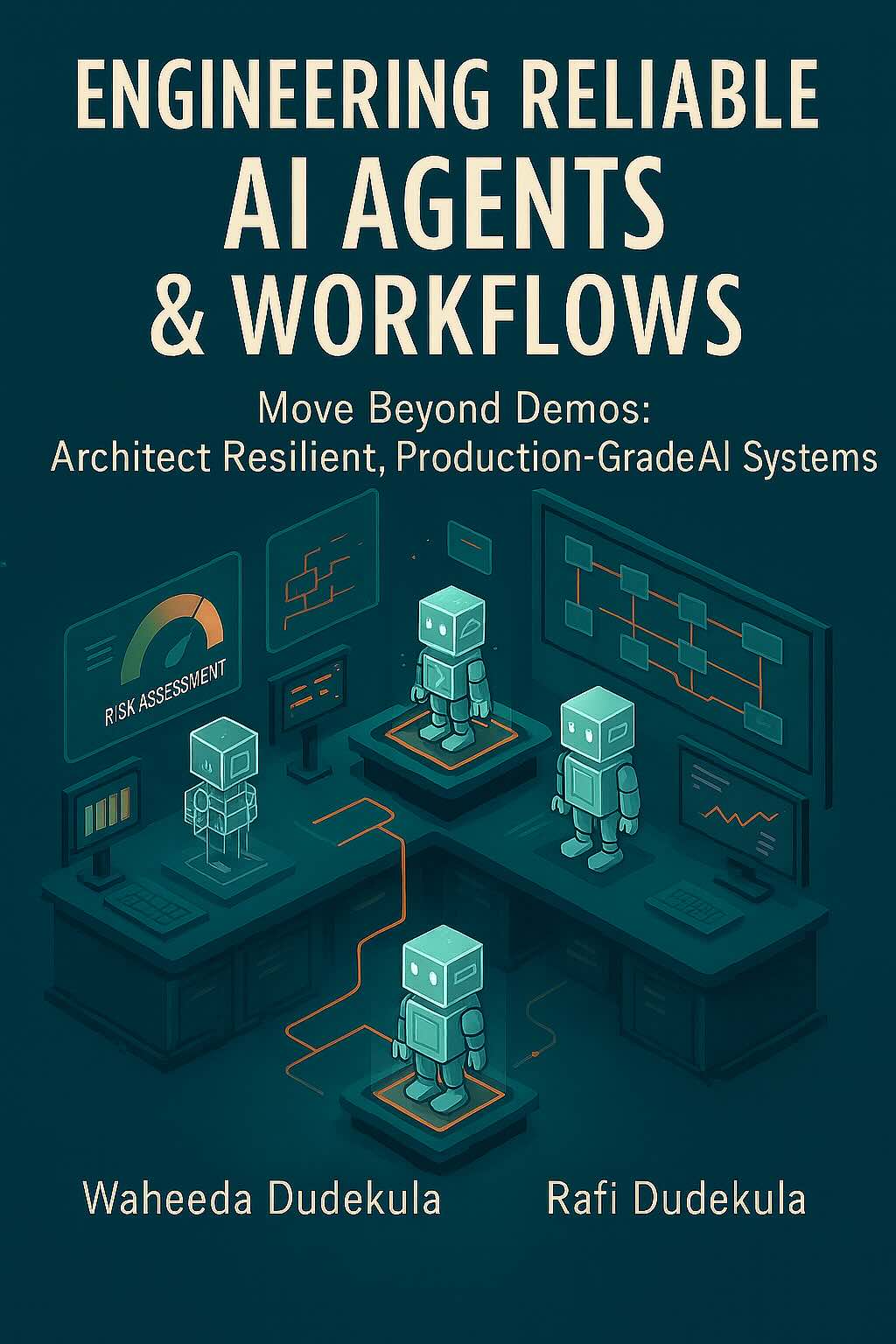 Engineering Reliable AI Agents & Workflows Book Cover