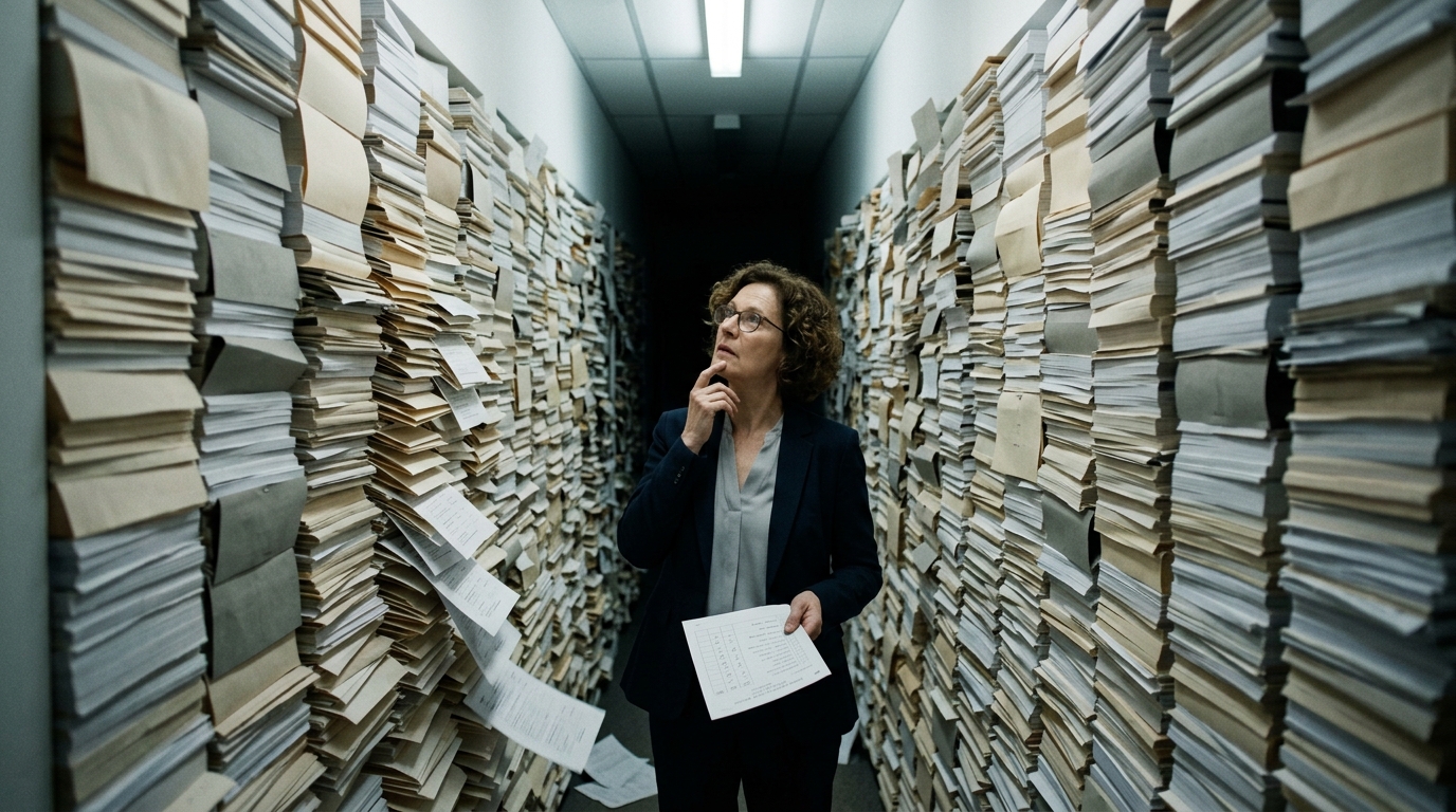 The challenge of manual vendor risk assessment