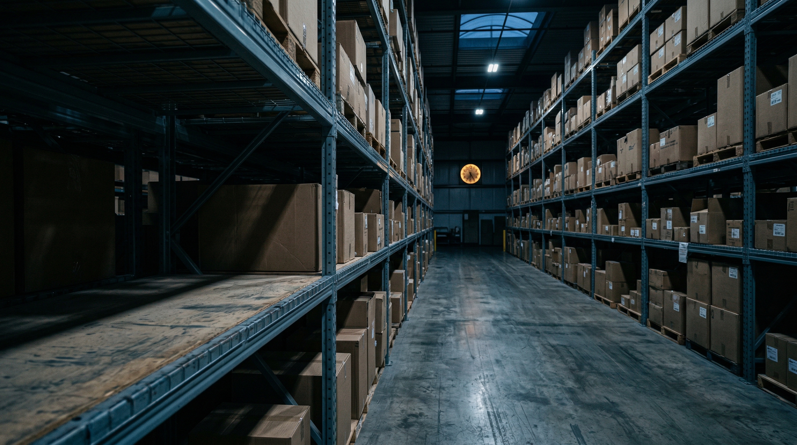 Stop Running Reorder Math at 6 AM: How an AI Agent Predicts Stockouts Before Your Buying Standup