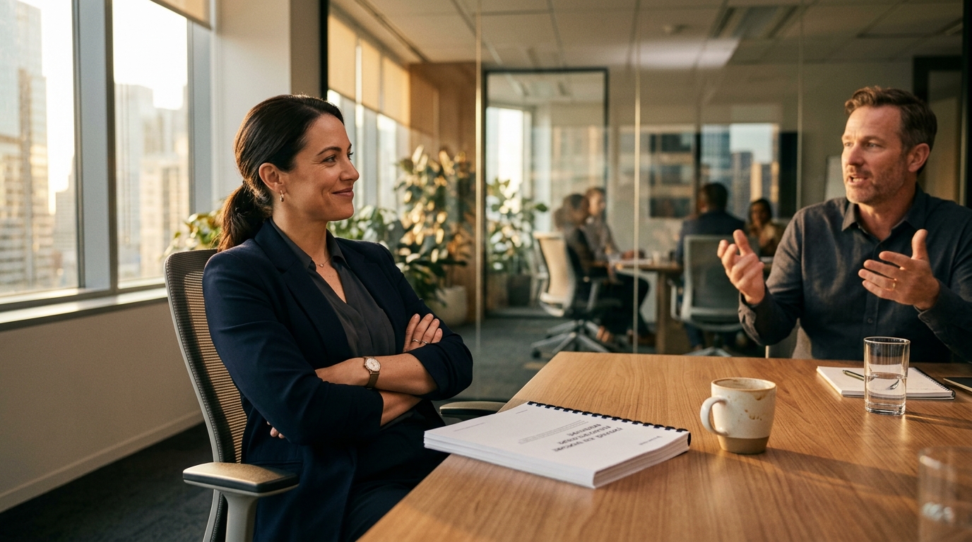 The solution - prioritized reorder report ready before standup