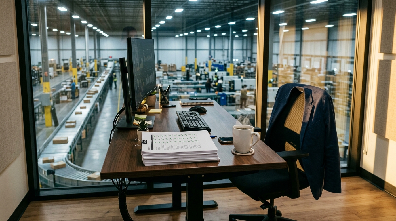 The solution - automated order fulfillment orchestration