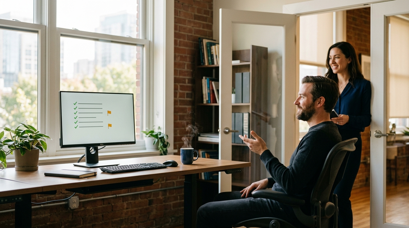 The solution - automated return authorization