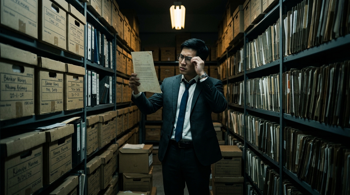 The challenge of manual expense auditing