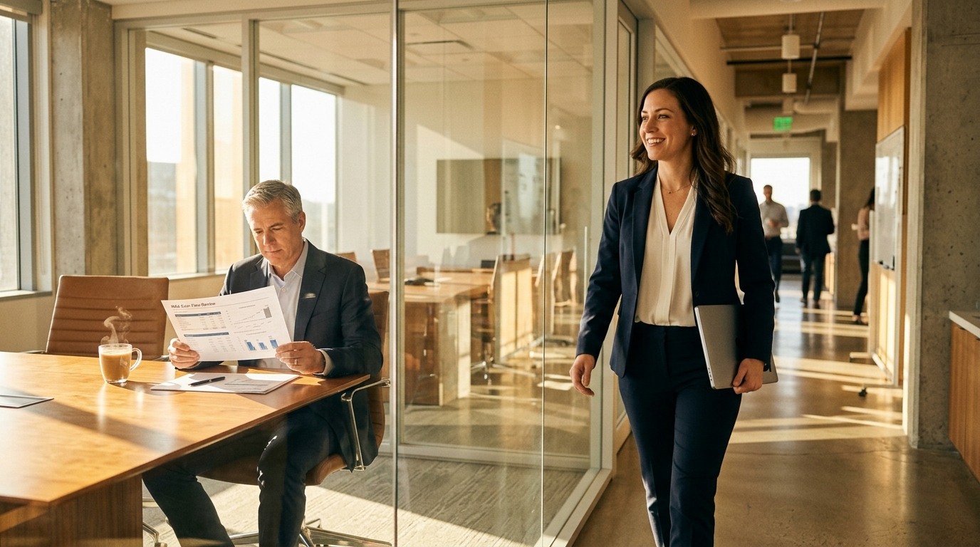 The solution - automated vendor payment reconciliation