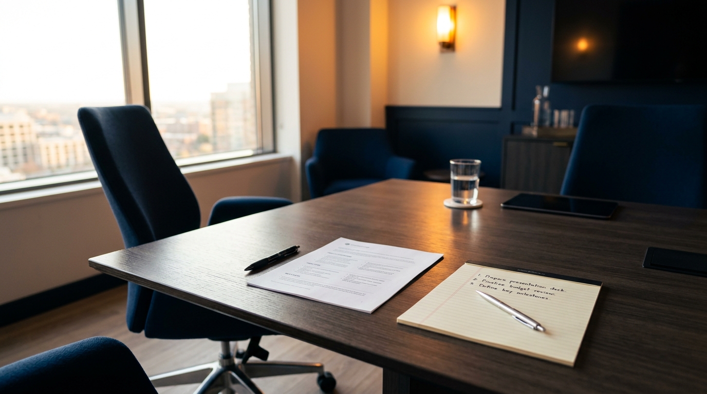 The solution - structured revision summary