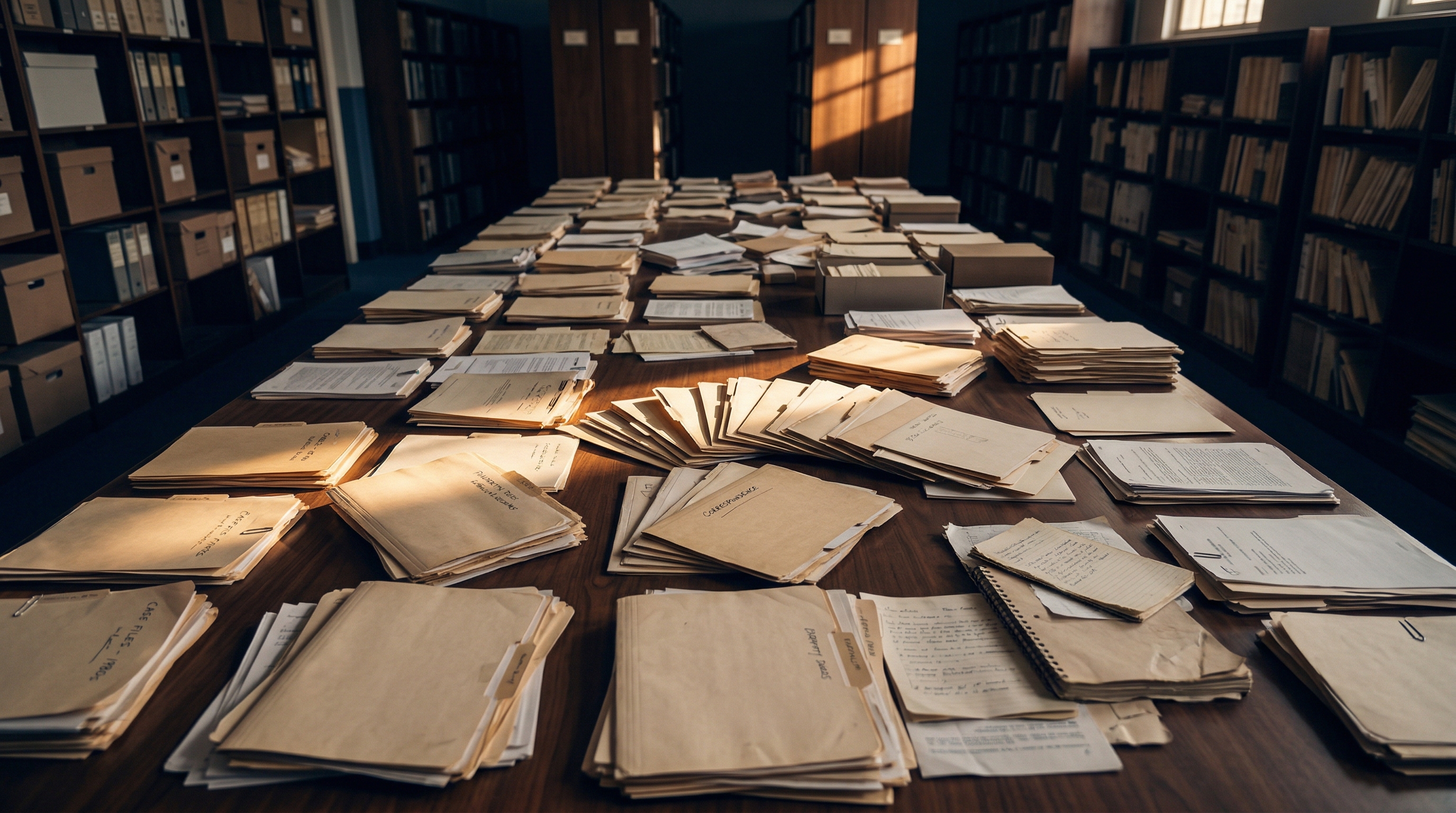 Data Room Document Categorization: Three Hundred Files, No Index, Friday Deadline