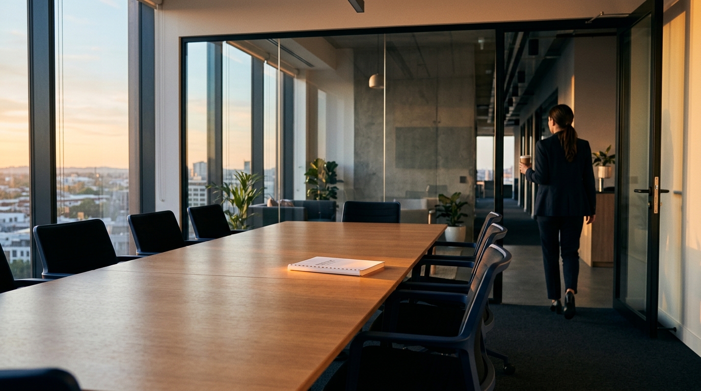 The solution - automated data room categorization