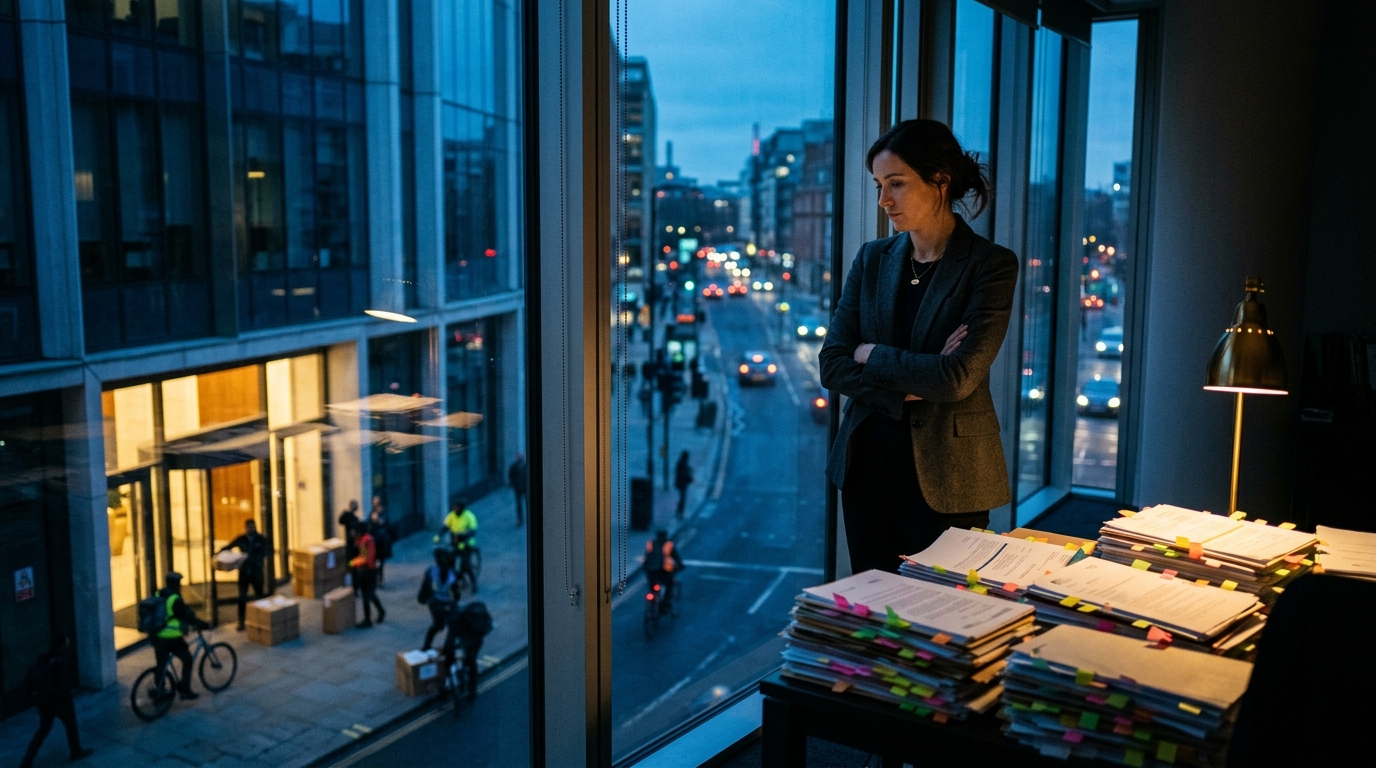 The challenge of manual NDA review