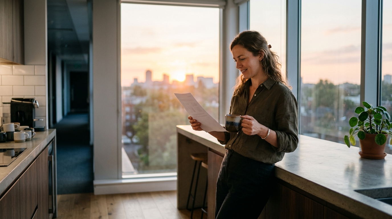 The solution - automated campaign performance digest