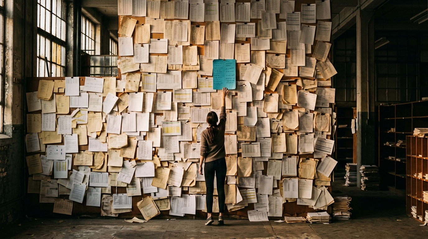 The challenge of manual competitor pricing monitoring