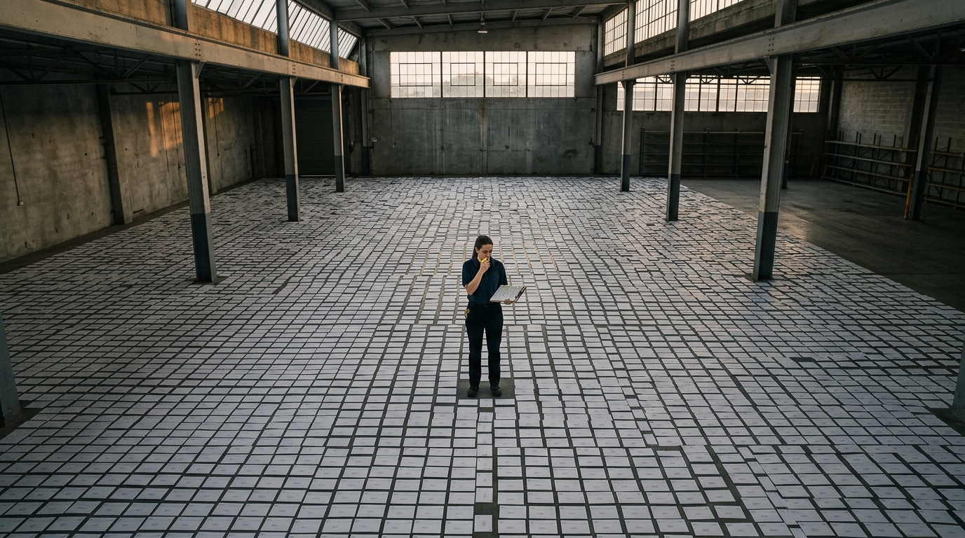 The challenge of manual lead scoring