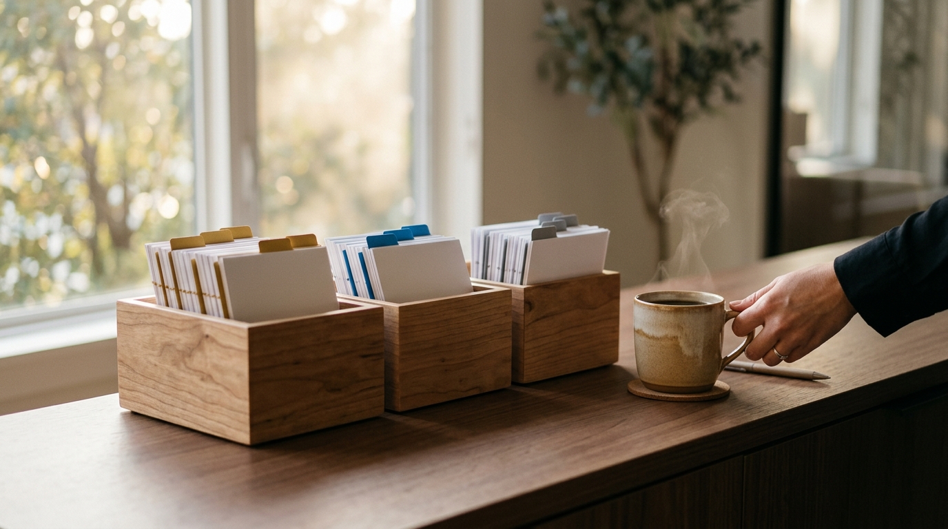 The solution - automated lead scoring report