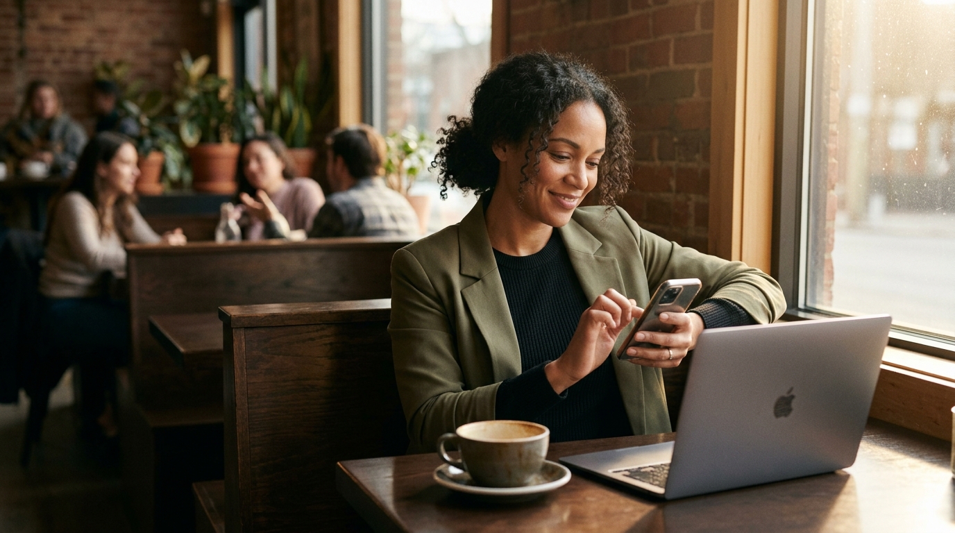 The solution - effortless review