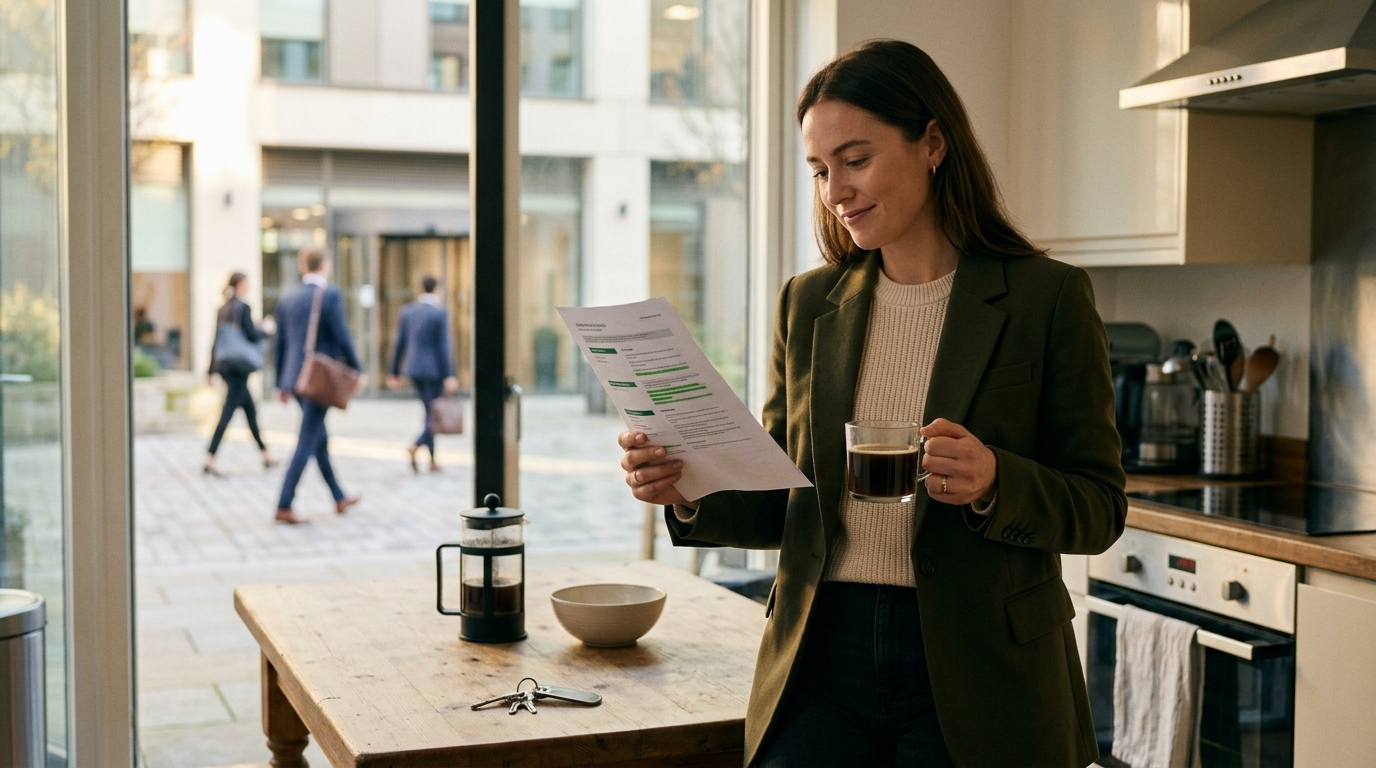 The solution - scored shortlists