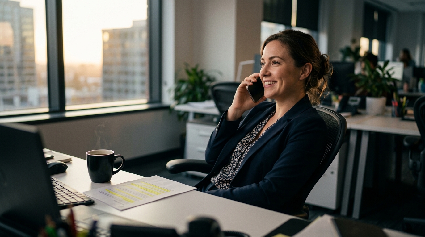 The solution - scored signal alerts